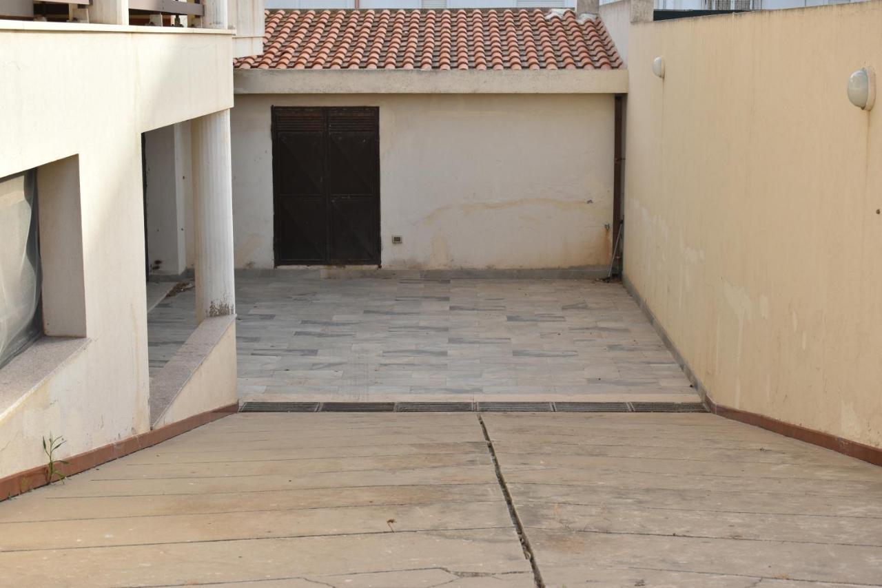 Villa Marina Scoglitti Exterior foto