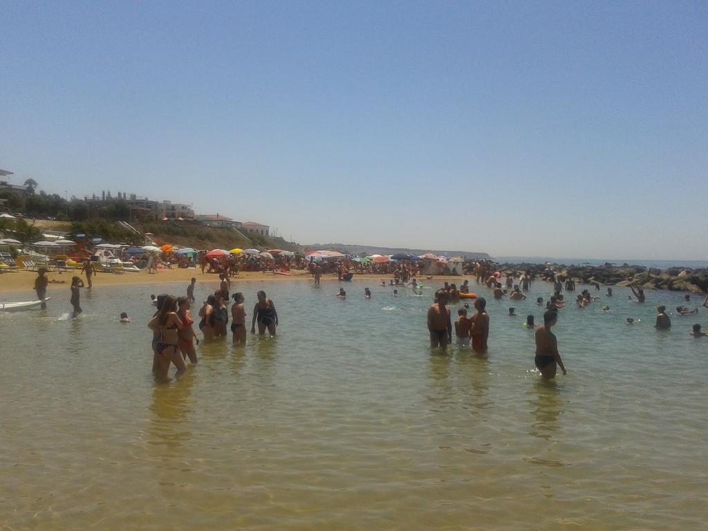 Villa Marina Scoglitti Exterior foto